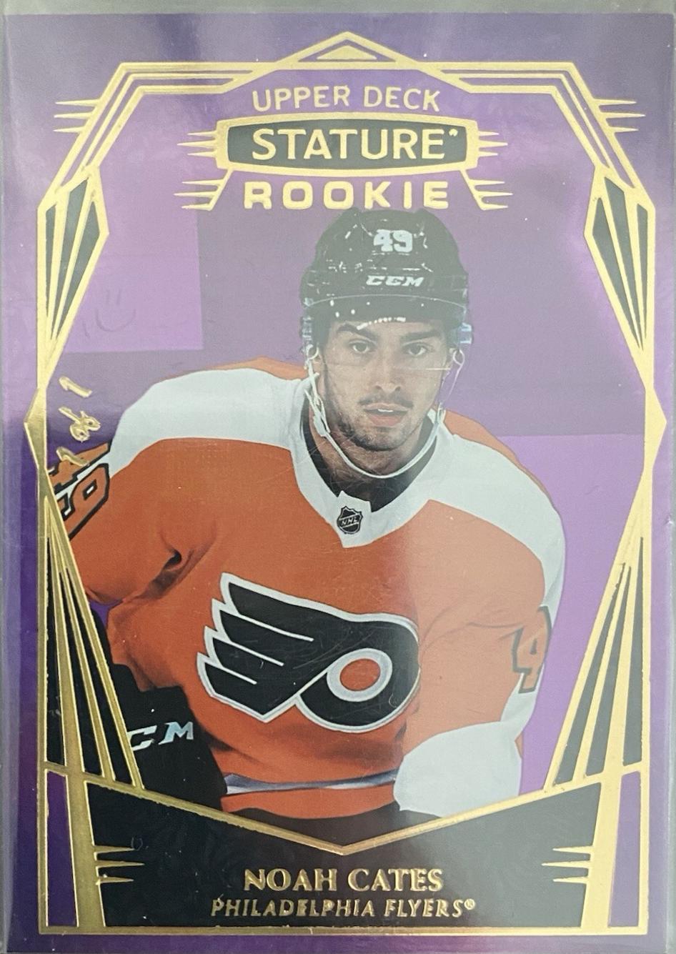 Noah Cates [Design Variant Purple] #166