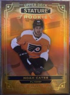 Noah Cates [Orange] #166