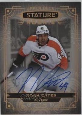 Noah Cates [Photo Variant Autograph] #166