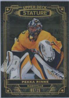 Pekka Rinne [Black] #25