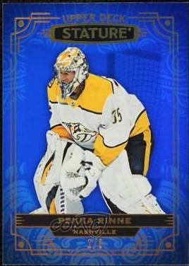 Pekka Rinne [Photo Variant Blue] #25