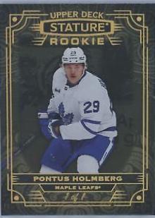 Pontus Holmberg [Photo Variant Black] #161
