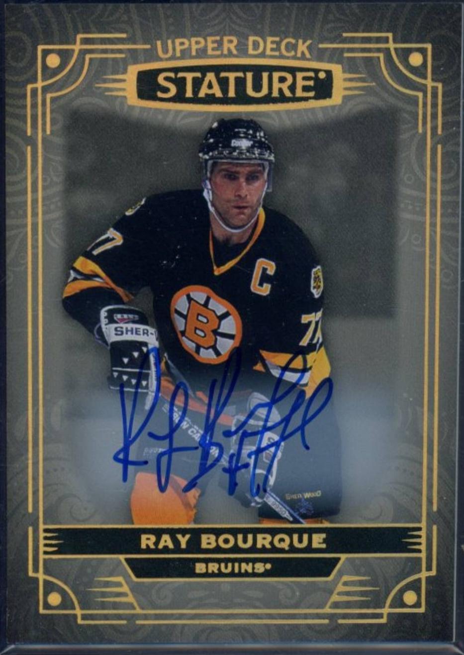 Ray Bourque [Autograph] #6