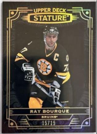 Ray Bourque [Black] #6