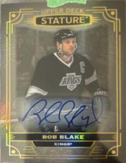 Rob Blake [Autograph] #14