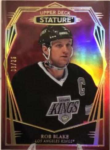 Rob Blake [Design Variant Red] #14