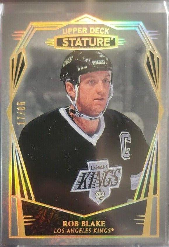 Rob Blake [Design Variant] #14