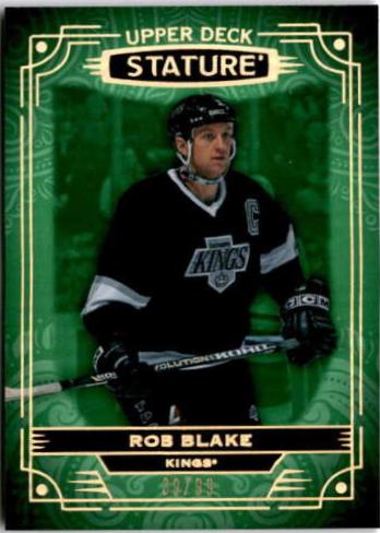 Rob Blake [Green] #14