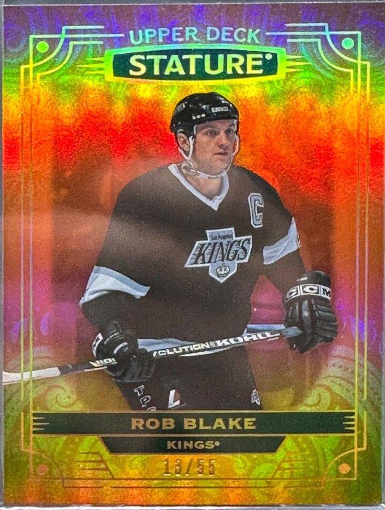 Rob Blake [Orange] #14
