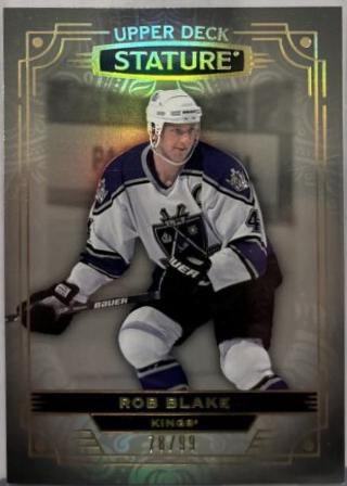 Rob Blake [Photo Variant] #14