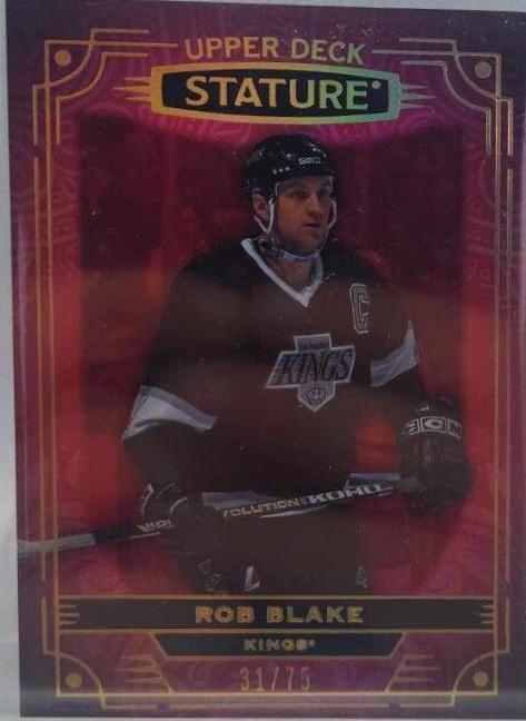 Rob Blake [Red] #14
