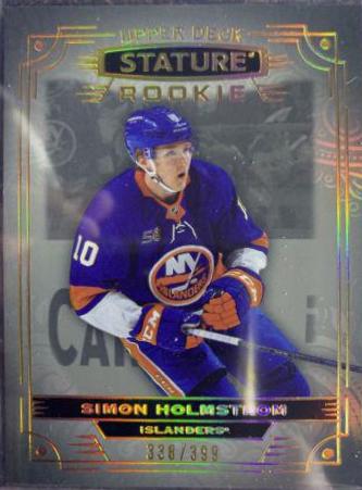 Simon Holmstrom #162