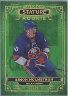 Simon Holmstrom [Green] #162