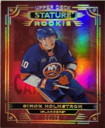 Simon Holmstrom [Red] #162