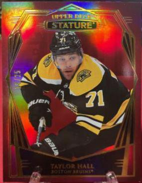 Taylor Hall [Design Variant Red] #66