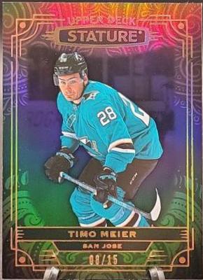 Timo Meier [Black] #52