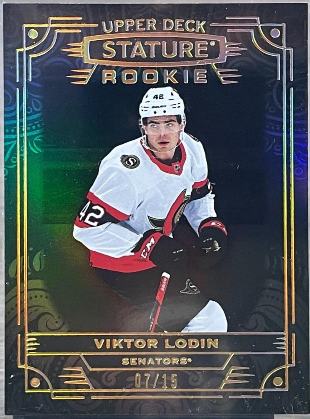 Viktor Lodin [Black] #193