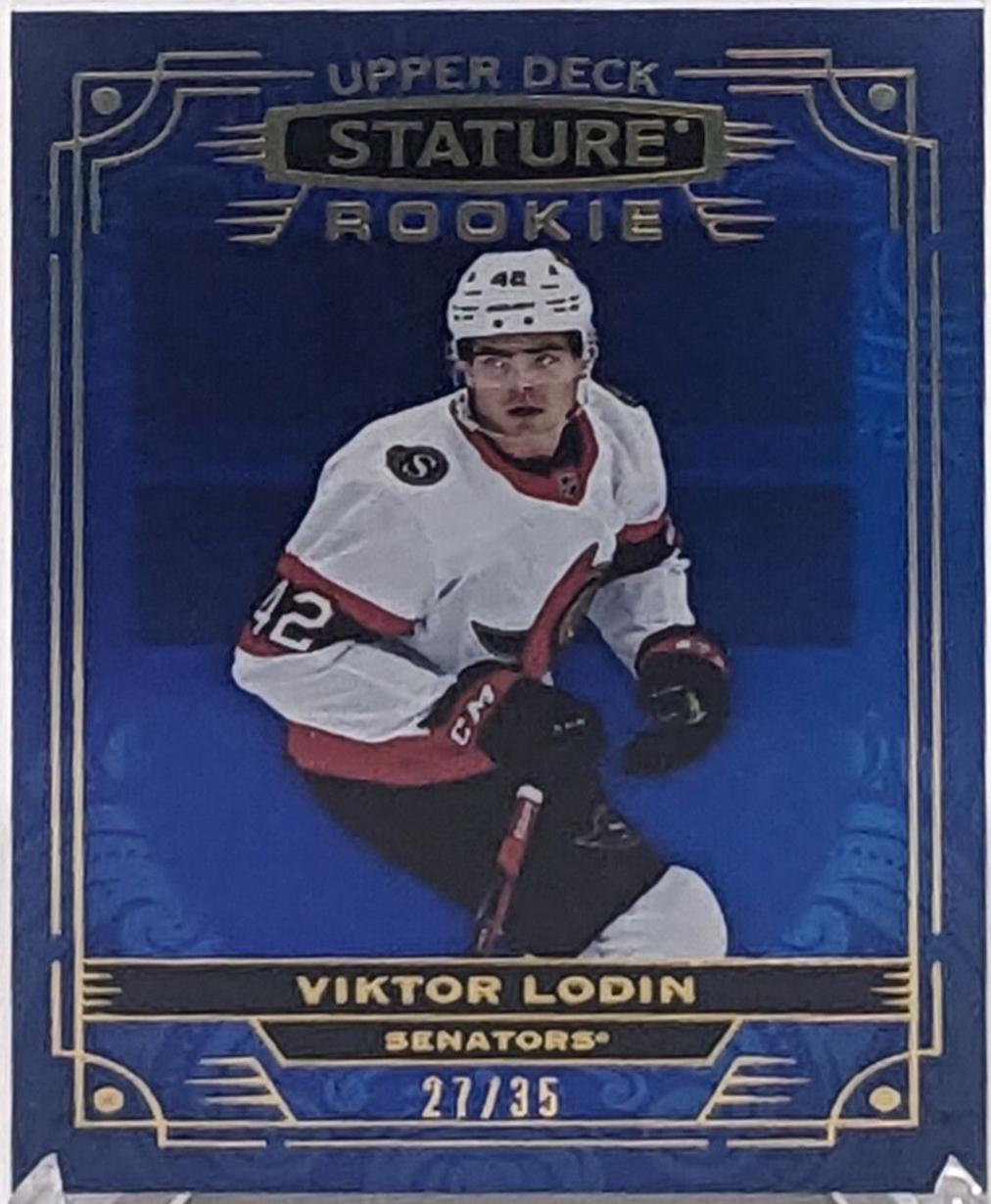 Viktor Lodin [Blue] #193