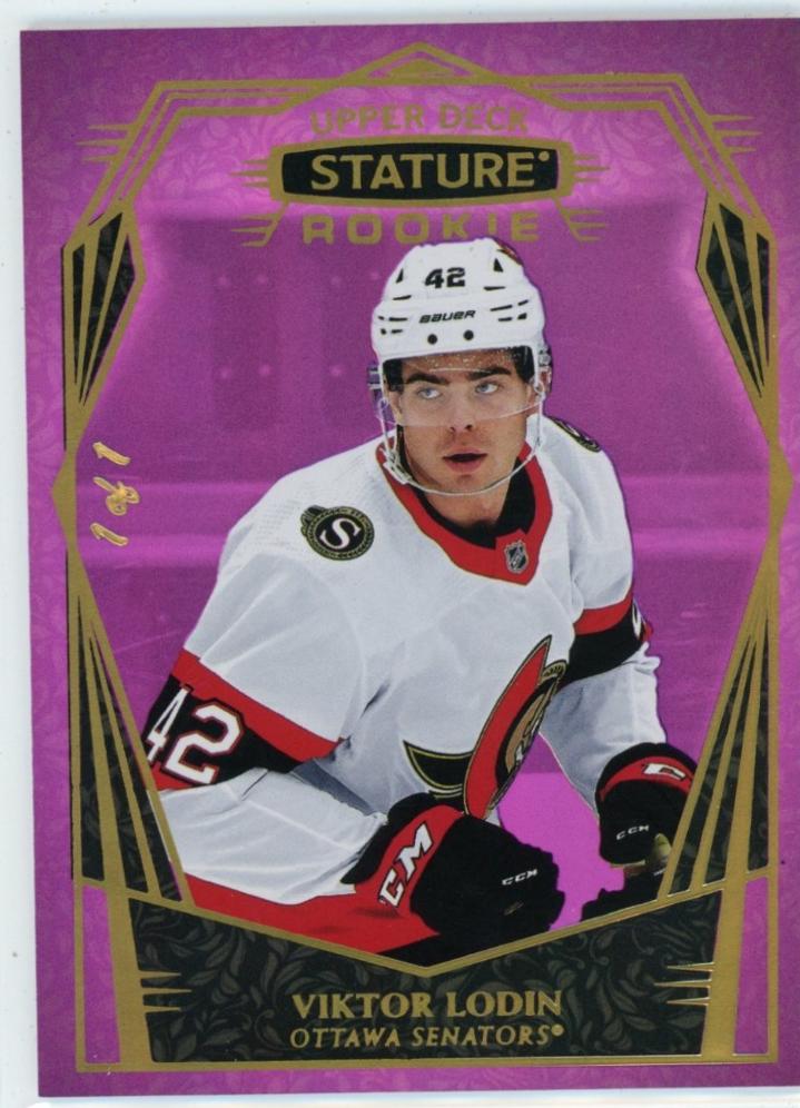 Viktor Lodin [Design Variant Purple] #193