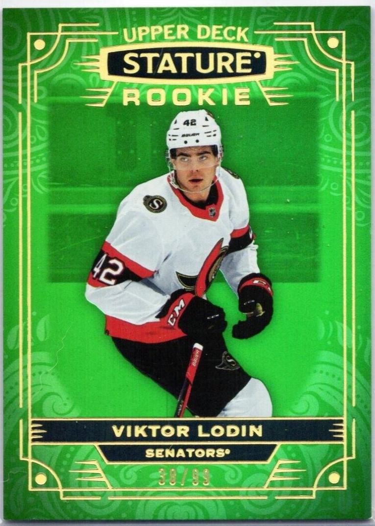 Viktor Lodin [Green] #193