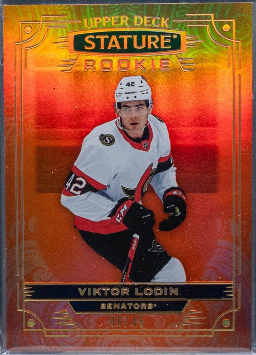 Viktor Lodin [Orange] #193
