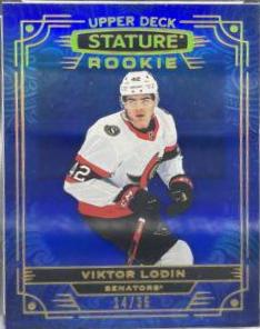 Viktor Lodin [Photo Variant Blue] #193