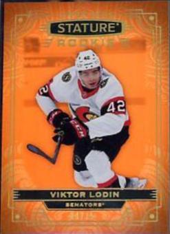 Viktor Lodin [Photo Variant Orange] #193