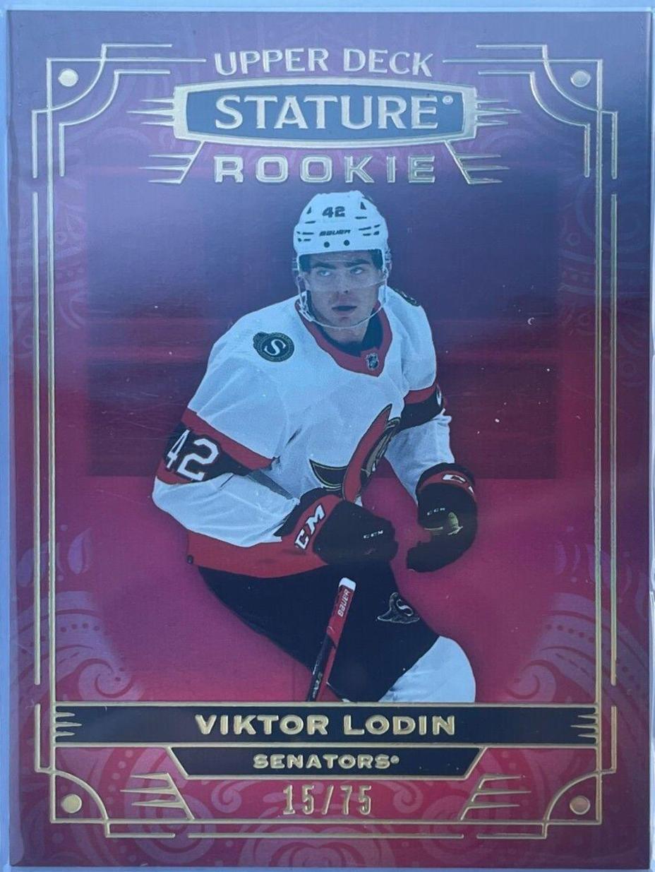 Viktor Lodin [Red] #193