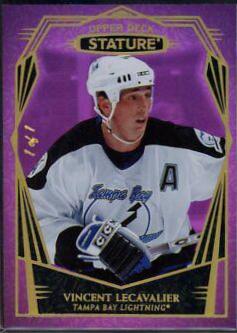 Vincent Lecavalier [Design Variant Purple] #21