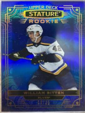 William Bitten [Blue] #142