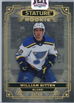 William Bitten [Green] #142
