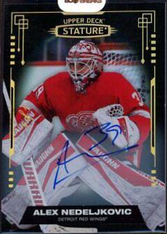 Alex Nedeljkovic [Autograph Black] #99