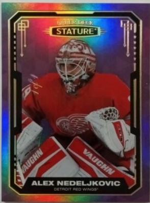 Alex Nedeljkovic [Design Variant Purple] #99