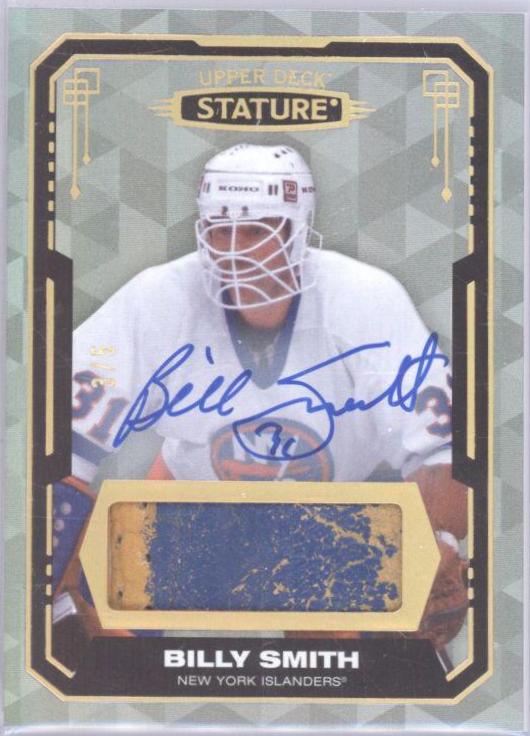 Billy Smith [Autograph] #63