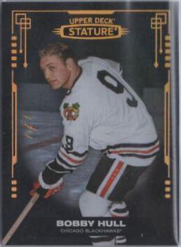 Bobby Hull [Photo Variant Black] #1