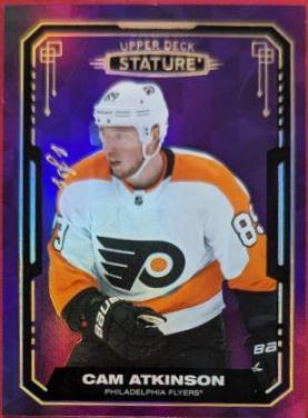 Cam Atkinson [Design Variant Purple] #19