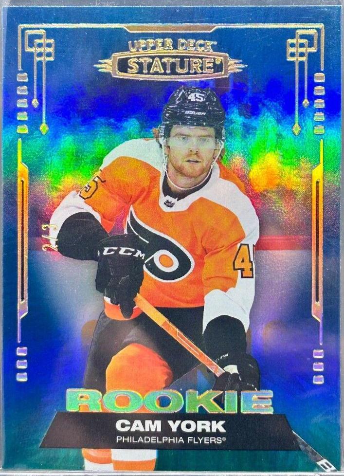 Cam York [Photo Variant Blue] #132