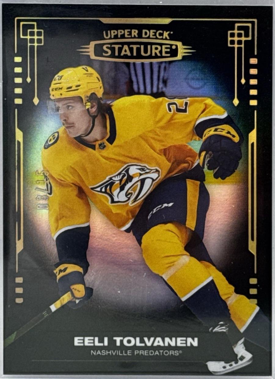 Eeli Tolvanen [Black] #66