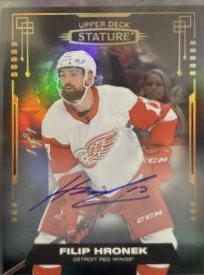 Filip Hronek [Autograph Black] #47