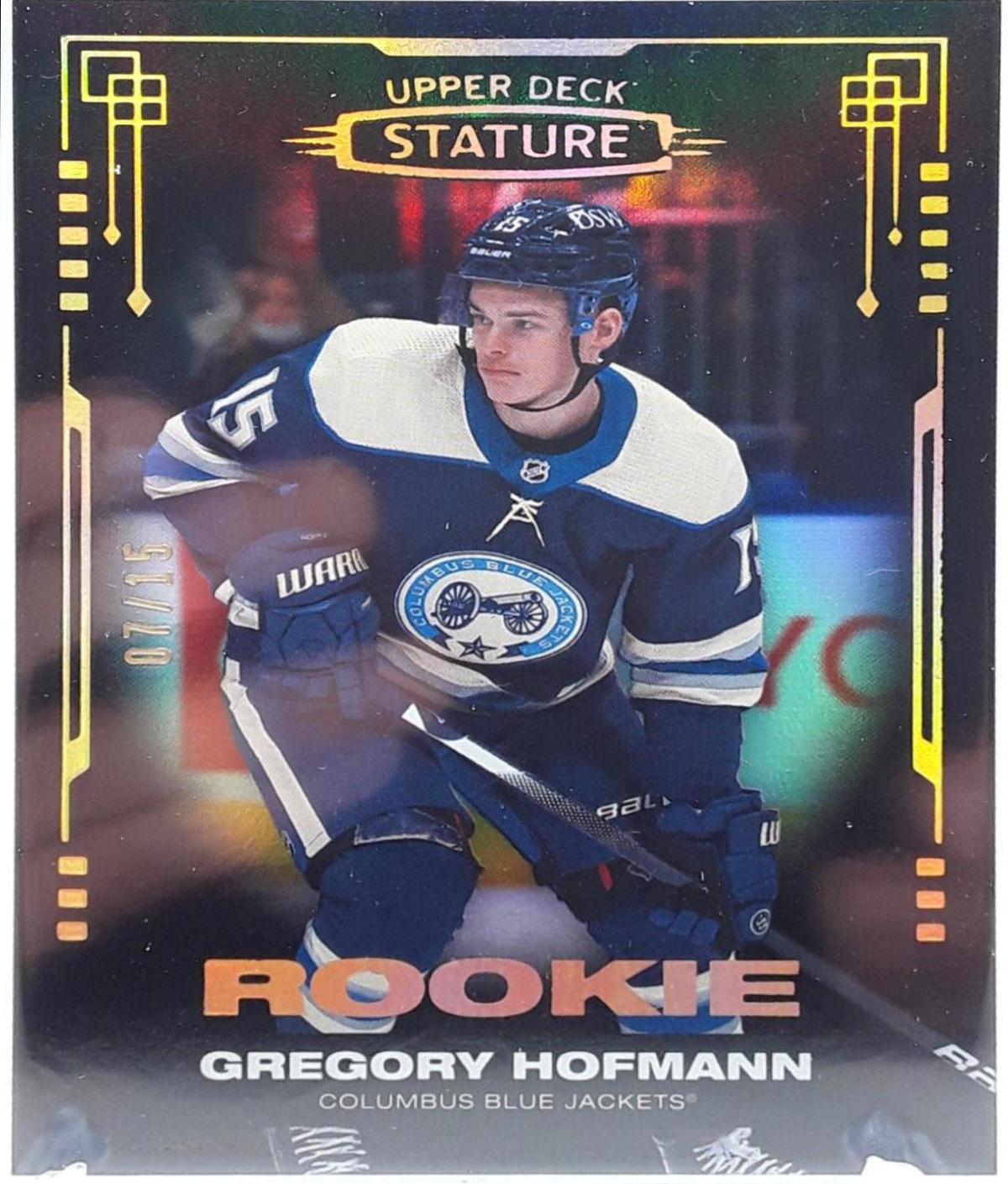 Gregory Hofmann [Black] #173