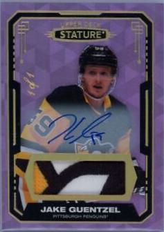 Jake Guentzel [Autograph Black] #61