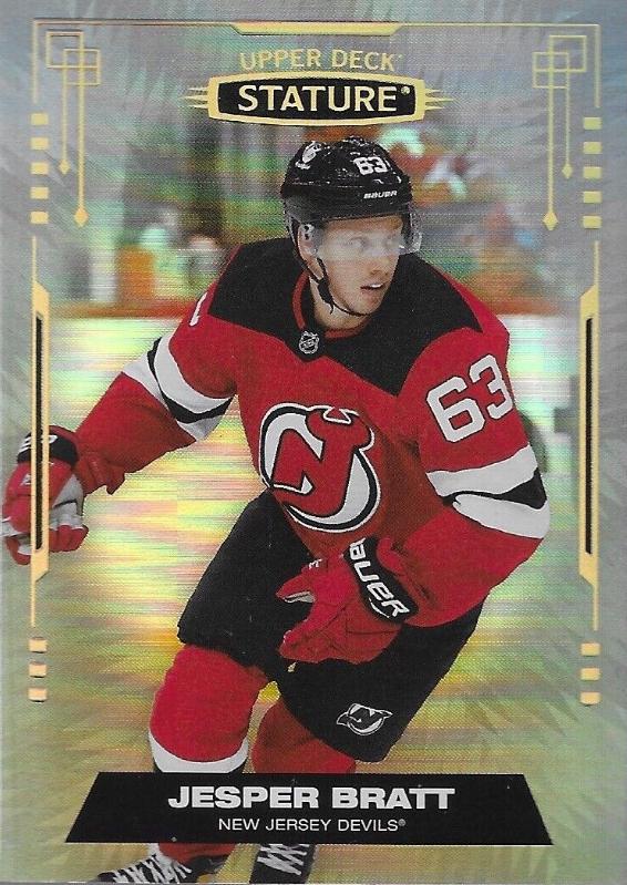 Jesper Bratt #64