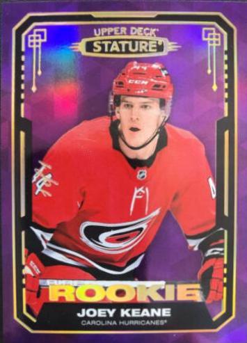 Joey Keane [Design Variant Purple] #135