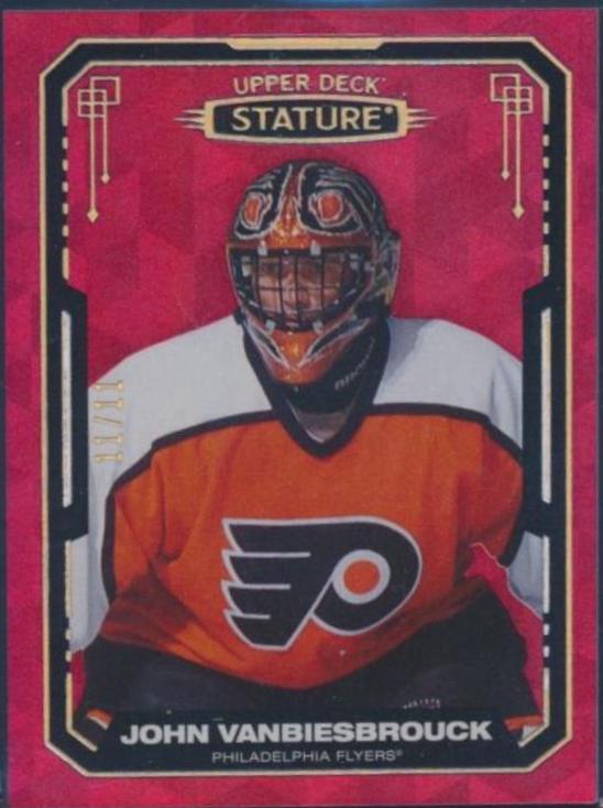 John Vanbiesbrouck [Design Photo Variant Red] #78