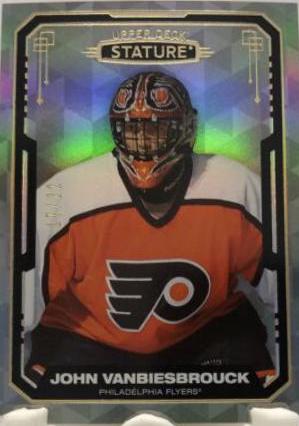 John Vanbiesbrouck [Design Photo Variant] #78