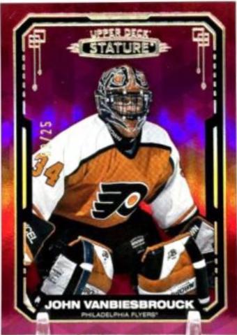 John Vanbiesbrouck [Design Variant Red] #78