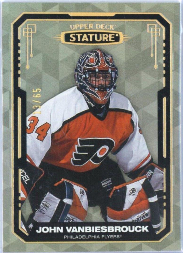 John Vanbiesbrouck [Design Variant] #78