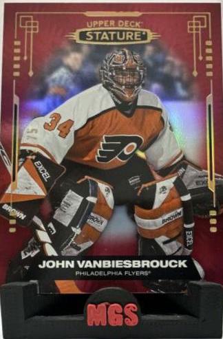 John Vanbiesbrouck [Red] #78