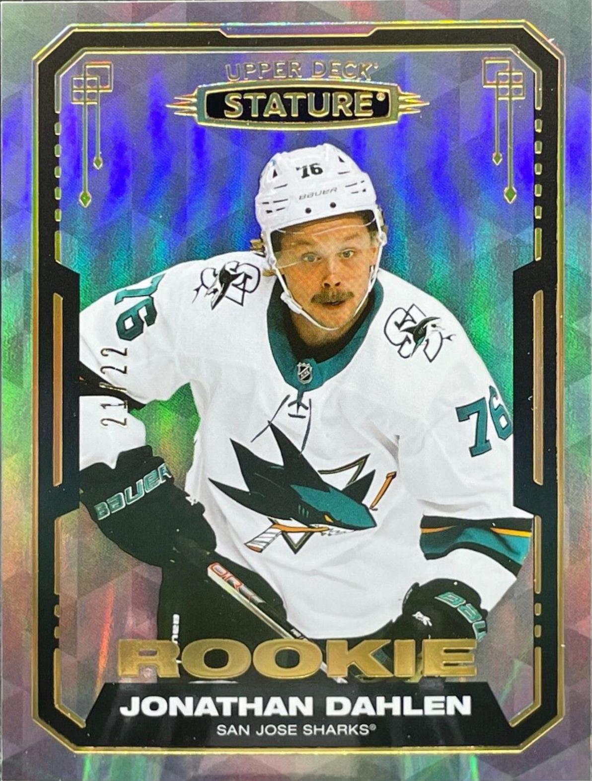 Jonathan Dahlen [Design Photo Variant] #103