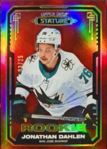 Jonathan Dahlen [Design Variant Red] #103